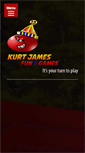 Mobile Screenshot of kjfg.net